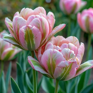 Тюльпан Аврора Принцес купить по цене от 345р. в интернет-магазине «Посадика» с доставкой почтой в в Владивостоке и по всей России – [изображение №1].