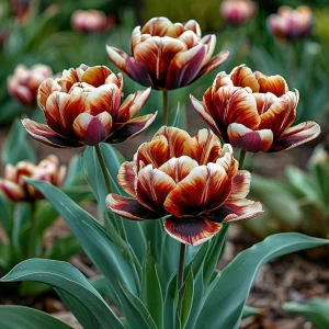 Тюльпан Нимфас Дрим купить по цене от 361р. в интернет-магазине «Посадика» с доставкой почтой в в Владивостоке и по всей России – [изображение №1].